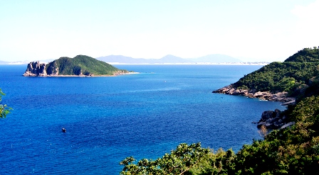 Vung Ro: atractivo destino turístico vinculado al legendario Ho Chi Minh